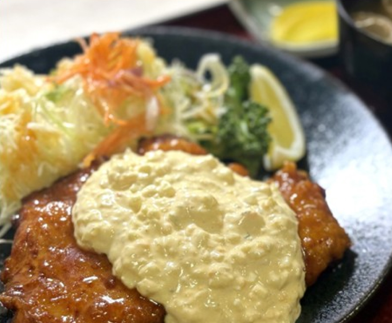 レストランメンニュー1