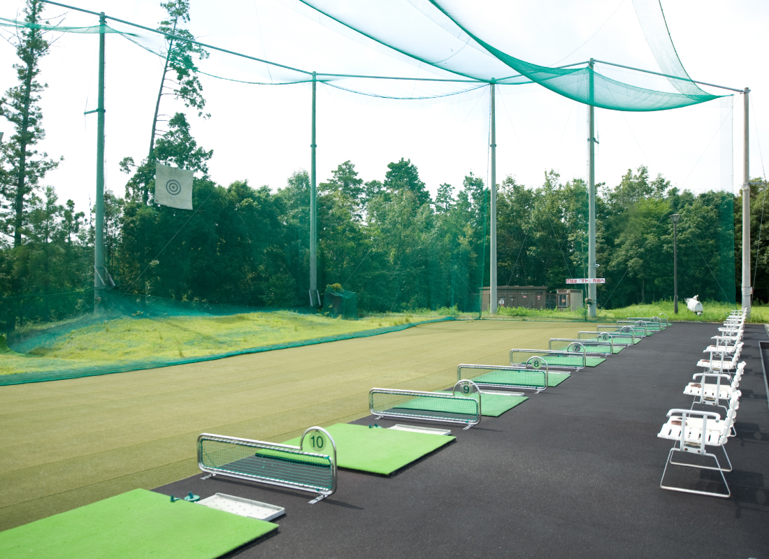 DRIVING RANGE