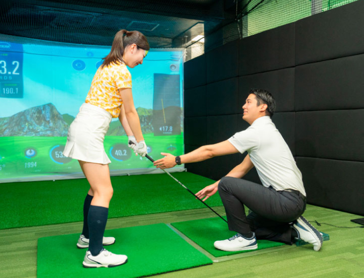 ゴルフスクール